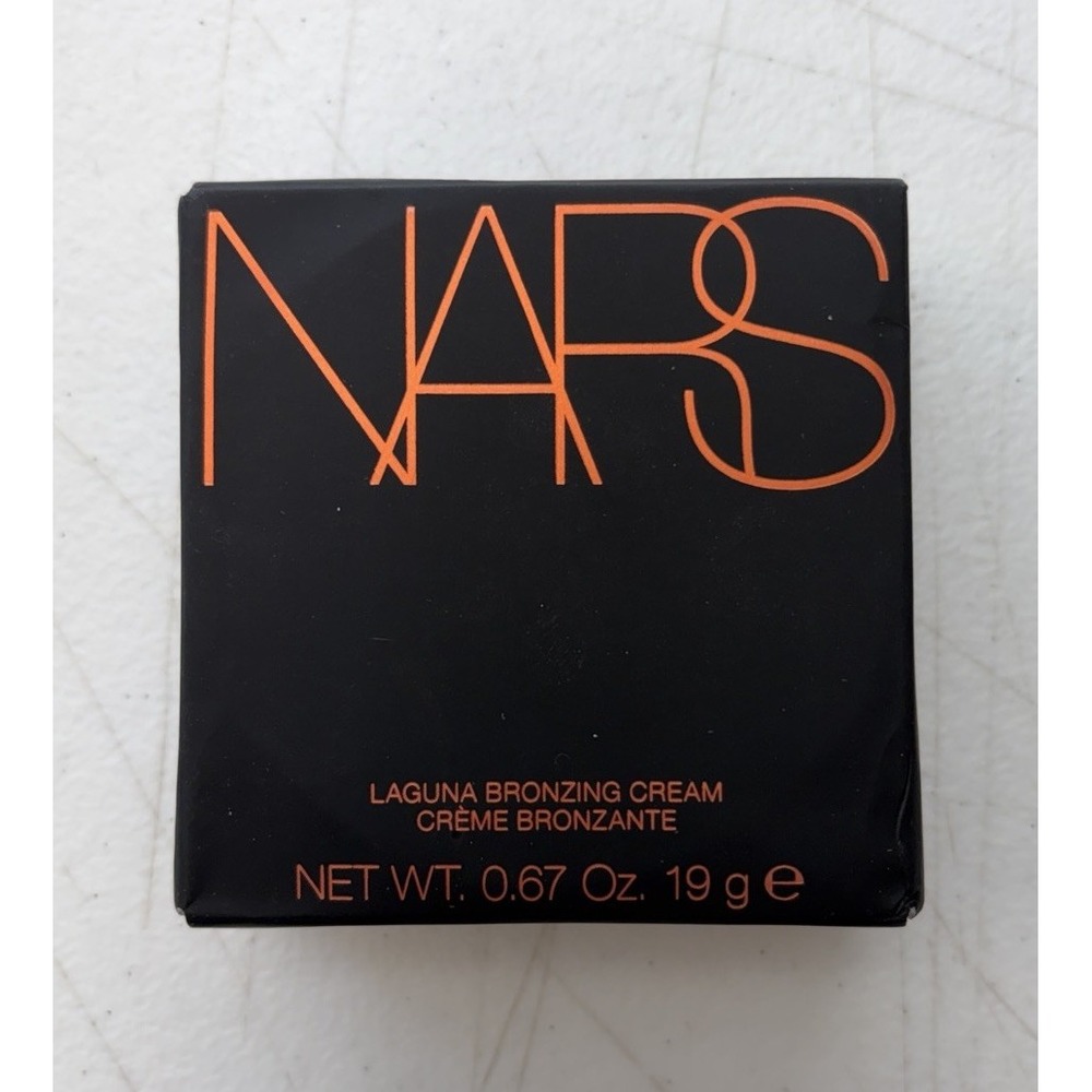 NARS Laguna Bronzing Cream Bronzer - Shade Laguna 02 (Original) New in Box